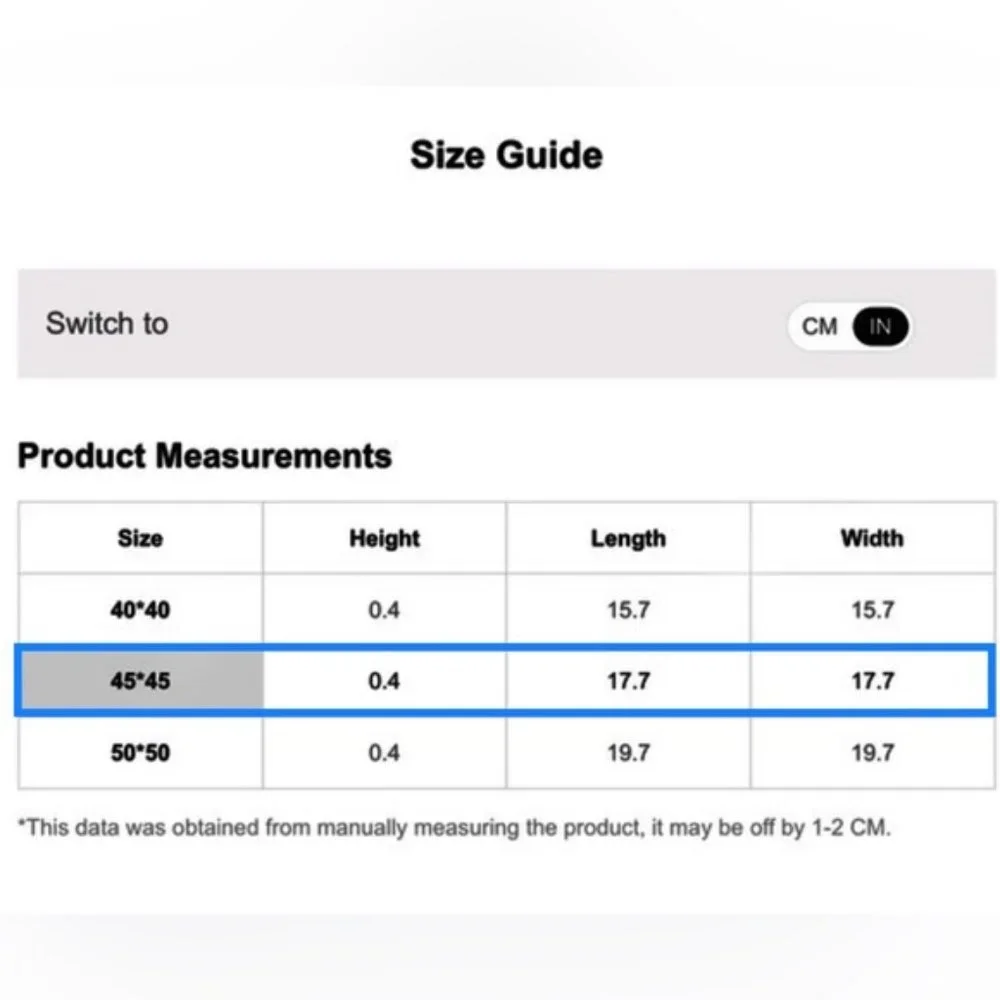 Coastal Starfish Pillow Cover Beach Nautical Square Blue White 17. 7 X 17.7 in - Picture 6 of 16